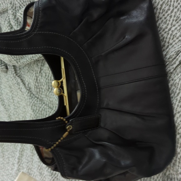 Coach Shoulder Bag - Picture 1 of 4